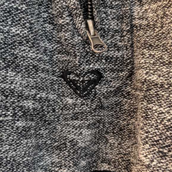 Roxy ladies medium hooded sweatshirt - Picture 5 of 16